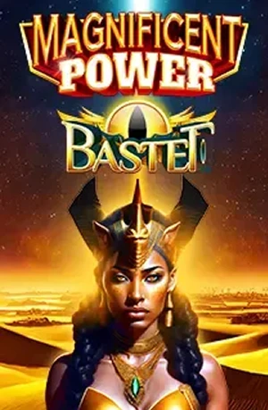 Magnificent Power Bastet slot icon