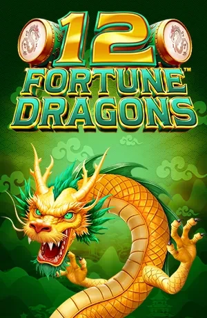 120 Fortune Dragons slot game image