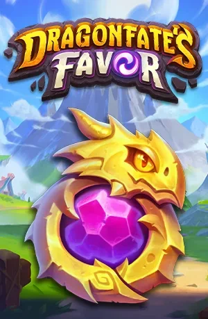 Dragonfate's Favor slot with golden dragon
